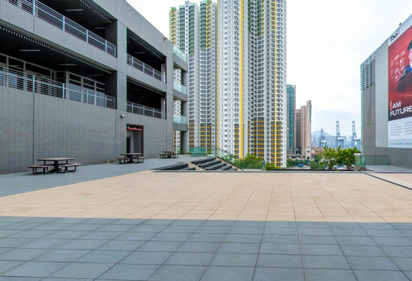 香港高等教育科技学院-校园风采