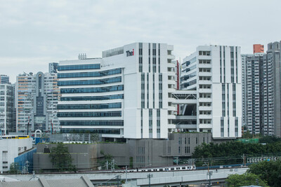香港高等教育科技学院-校园风采