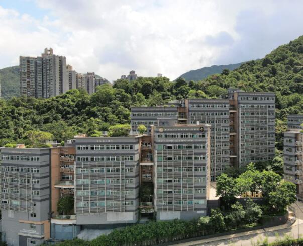 香港恒生大学-赛马会住宿书院