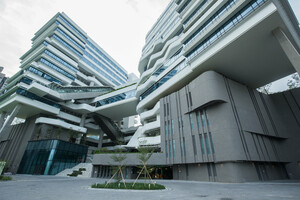 香港高等教育科技学院-校园风采