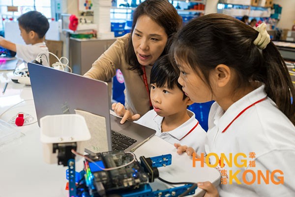 香港加拿大国际学校