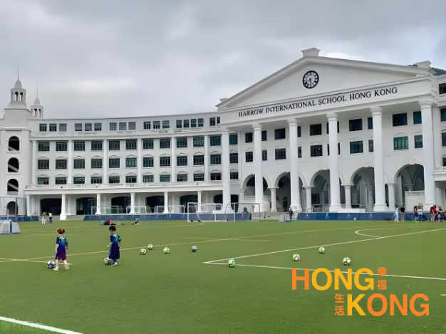 香港国际学校：90%进全球前50名校的“黄金跳···